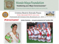 mundomayafoundation.org