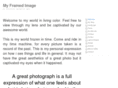 myframedimage.com