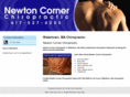 newtoncornerchiro.com