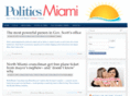 politicsmiami.com