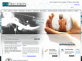 precisionchiros.com