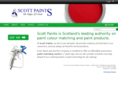 scottpaints.co.uk