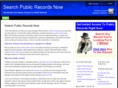 searchpubliccourtrecord.com