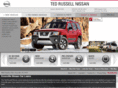 tedrussellnissancarloans.com