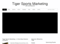 tigersportsmarketing.com