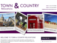 townandcountryrelocations.com