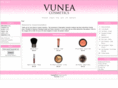 vuneacosmetics.com