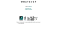 whatever.nu