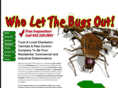 wholetthebugsout.com