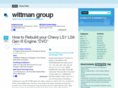 wittmangroup.com