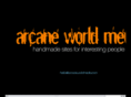 arcaneworldmedia.com