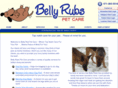 bellyrubspetcare.com