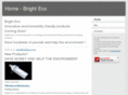 brighteco.co.uk
