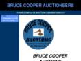 brucecooperauctions.com