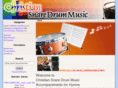 christiansnaredrummusic.com