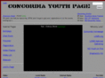 concordiayouth.com