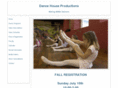 dancehouseproductions.com