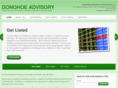 donohoeadvisory.com