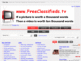 freeclassifieds.tv