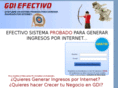 gdiefectivo.net