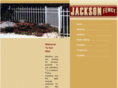 jacksonfence.com