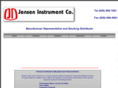 jenseninstr.com