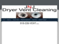 jnjdryerventcleaning.com