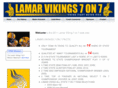 lamarvikings7on7.com