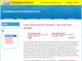 lasermeasurementsystems.com