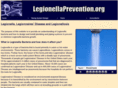 legionellaprevention.org