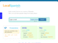 localspanish.com
