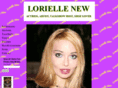loriellenew.biz