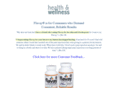 lovinghealth.com