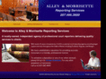 mainecourtreporter.com