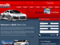 malikrentacar.com