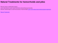 naturaltreatmentreviews.com