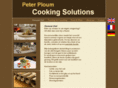 peterploumcookingsolutions.com