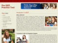 pre-ged-practice-test.com