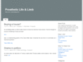 prostheticlifeandlimb.com