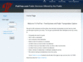 pubtran.com