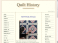 quiltstudy.com