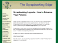 scrapbookingedge.com