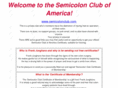 semicolonclub.com