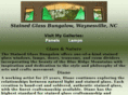 stainedglassbungalow.com