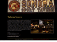 tabernasonora.com