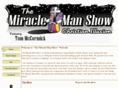 themiraclemanshow.com