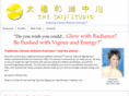 thetaijistudio.com