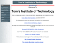 tomsinstitute.com