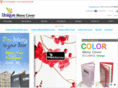 uniquemenucover.com
