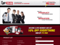 upthesales.com
